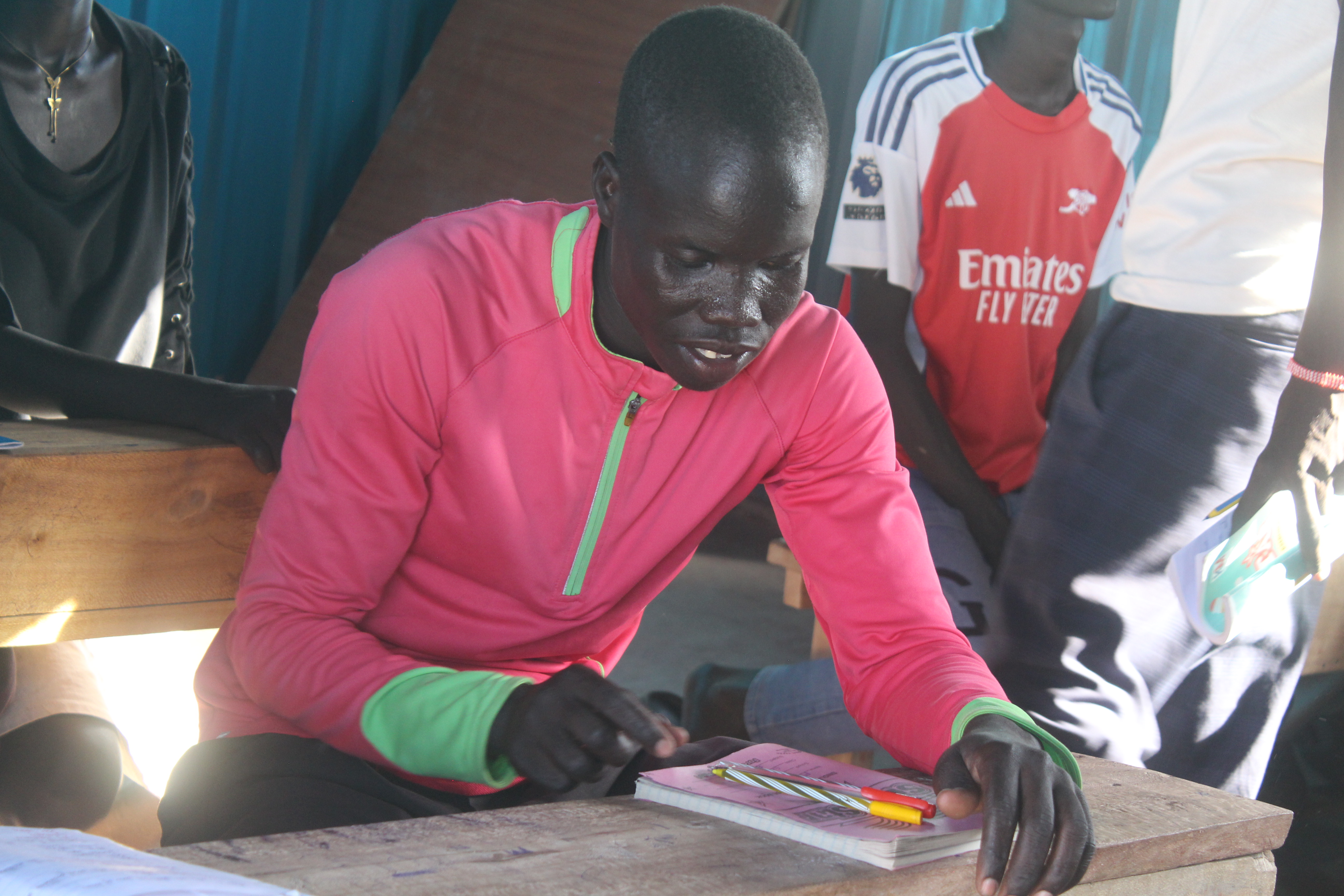 Livelihoods Training