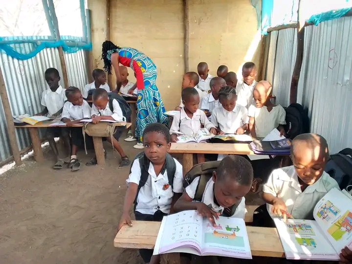 KIYP Team in Kalobeyei