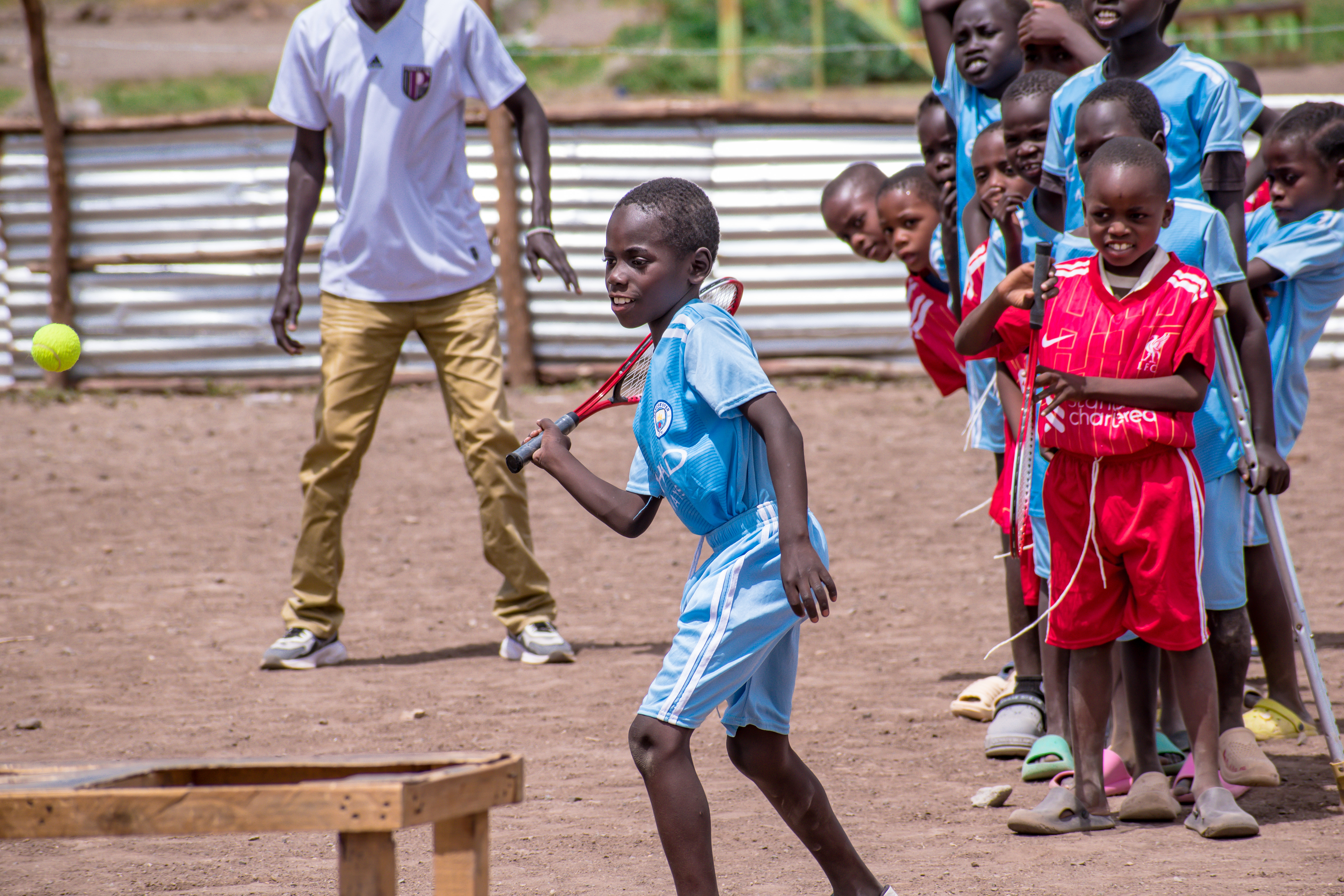 Games and Sport