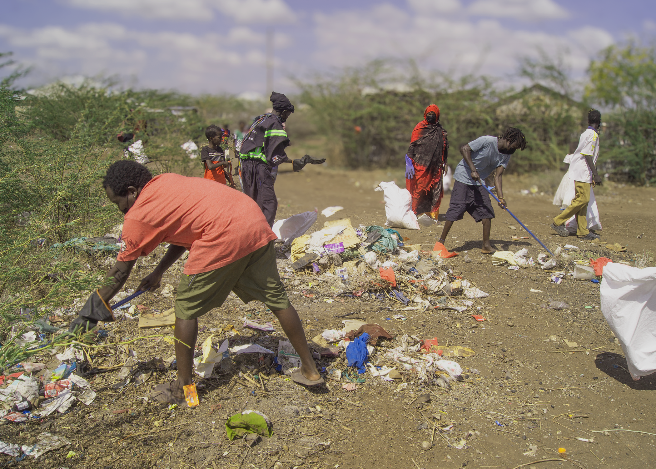 Environmental Conservation