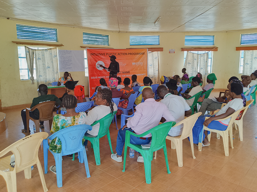 Livelihoods Training
